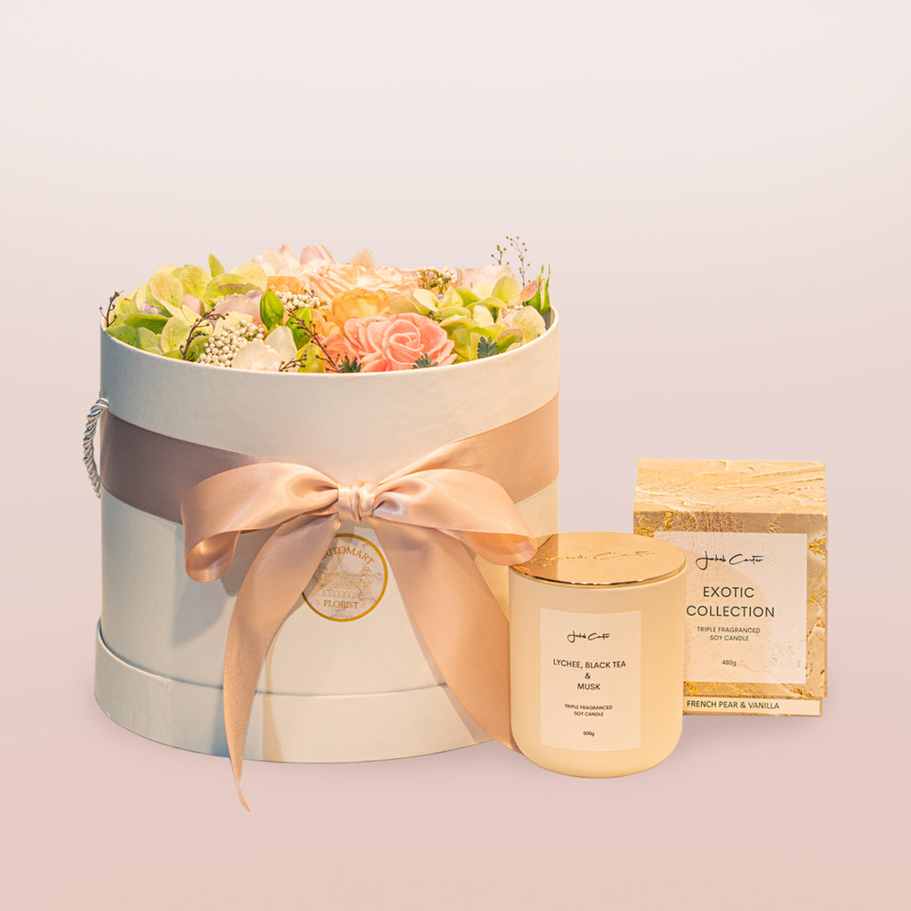 Mother’s Day Luxury Candle Gift Box