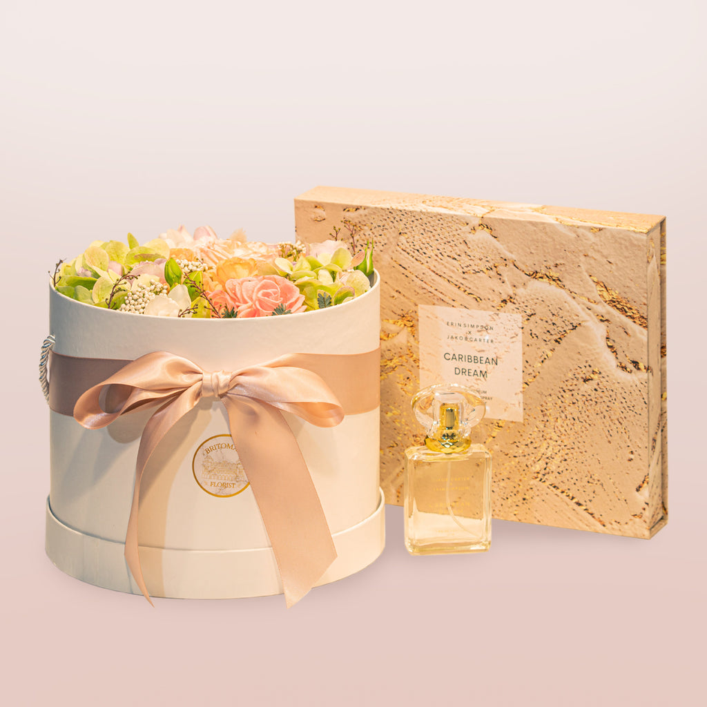 Mother’s Day Luxury Perfume Gift Box